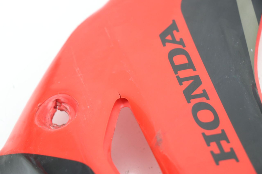 photo de FLANC LATERAL AVANT GAUCHE HONDA CR 85 (2003 - 2007)