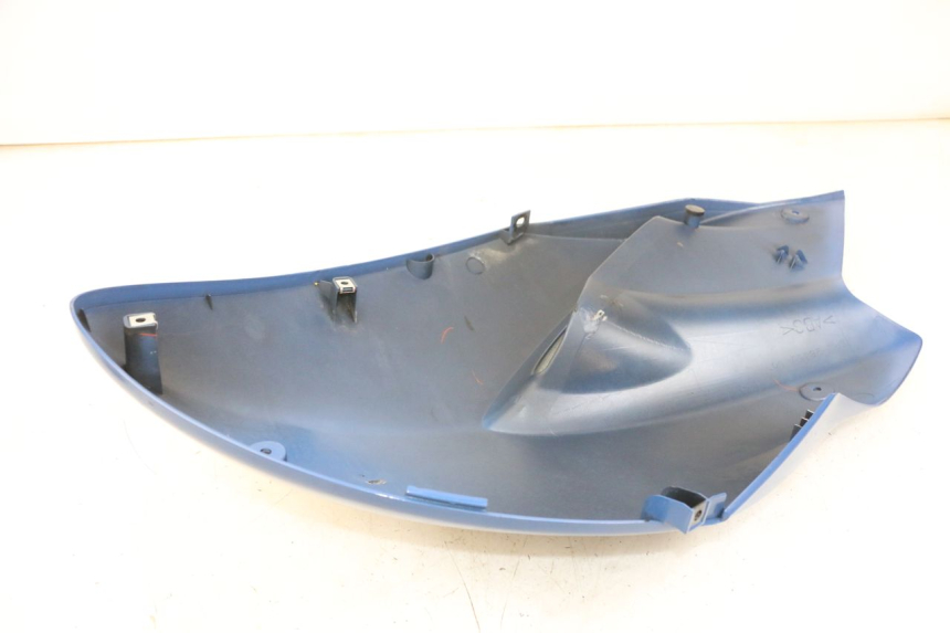 photo de FLANC LATERAL AVANT GAUCHE YAMAHA TDM ABS 900 (2002 - 2014) - Zoom état d’usage