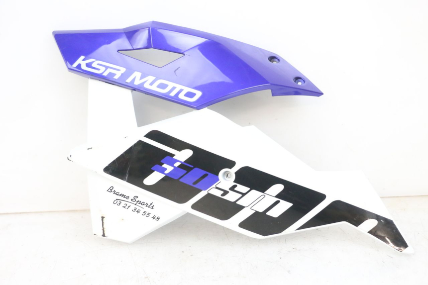 photo de FLANC LATERAL AVANT GAUCHE KSR TR SM 50 (2015 - 2018) - Vue principale