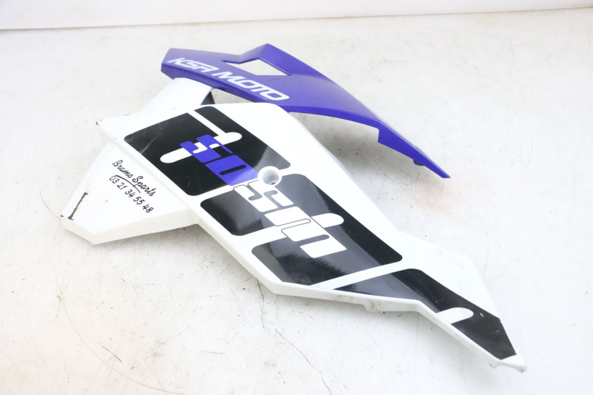 photo de FLANC LATERAL AVANT GAUCHE KSR TR SM 50 (2015 - 2018) - Pièce contrôlée