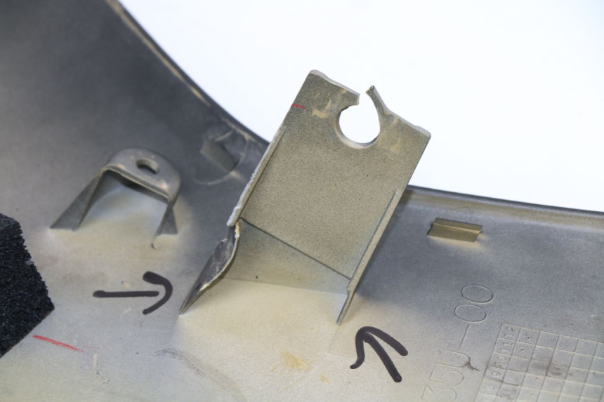 photo de FLANC LATERAL AVANT GAUCHE YAMAHA YZF R1 1000 (2002 - 2003)