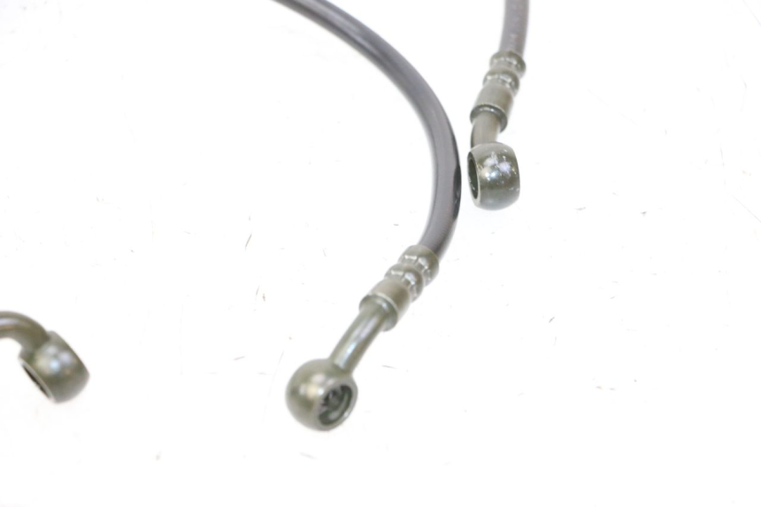 photo de FLEXIBLE FREIN AVANT ET ARRIÈRE APOLLO RFZ 125