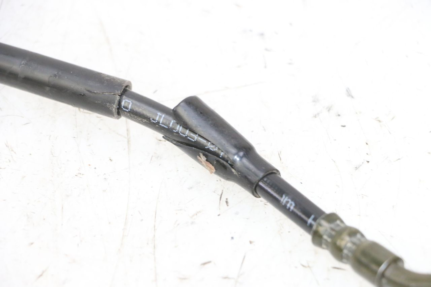 photo de FLEXIBLE FREIN AVANT ET ARRIÈRE APOLLO RFZ 125