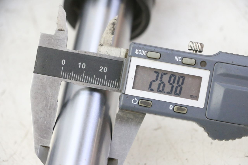 photo de FOURREAU FOURCHE MOTRON BREEZY 4T 50 (2021 - 2025)