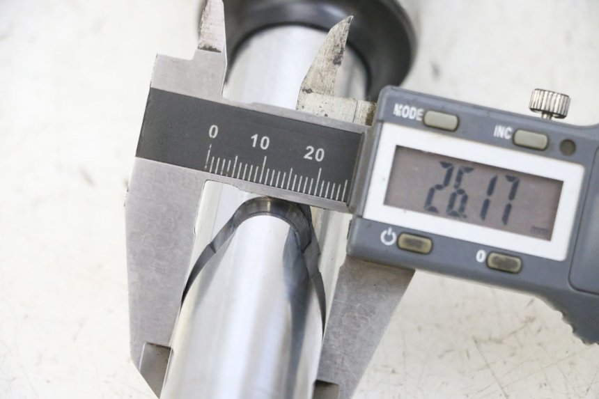 photo de FOURREAU FOURCHE MBK FLIPPER 115 (2013 - 2017) - Zoom état d’usage