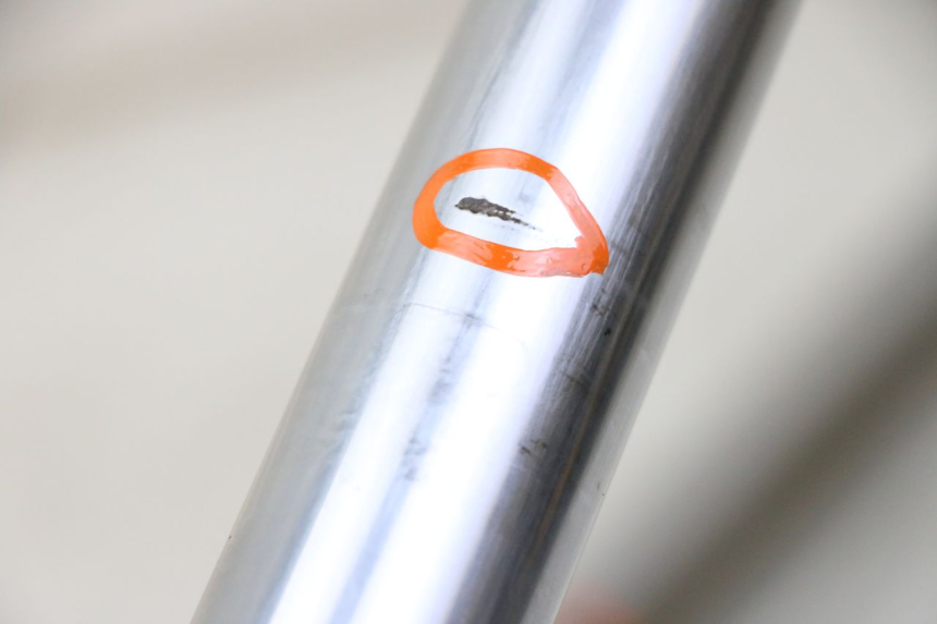 photo de FOURREAU FOURCHE KAWASAKI KX 65 (2000 - 2019)