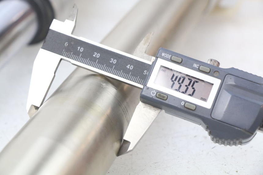 photo de FOURREAU FOURCHE KAWASAKI KX 85 (2001 - 2013)