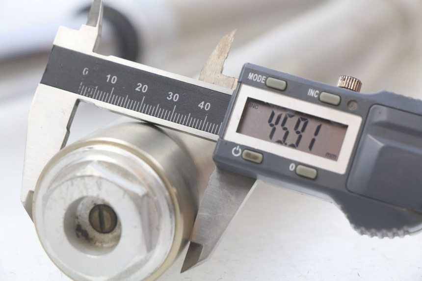 photo de FOURREAU FOURCHE KAWASAKI KX 85 (2001 - 2013)