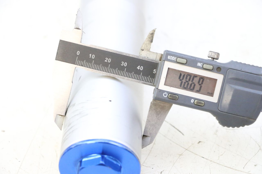 photo de FOURREAU FOURCHE APOLLO RFZ 125