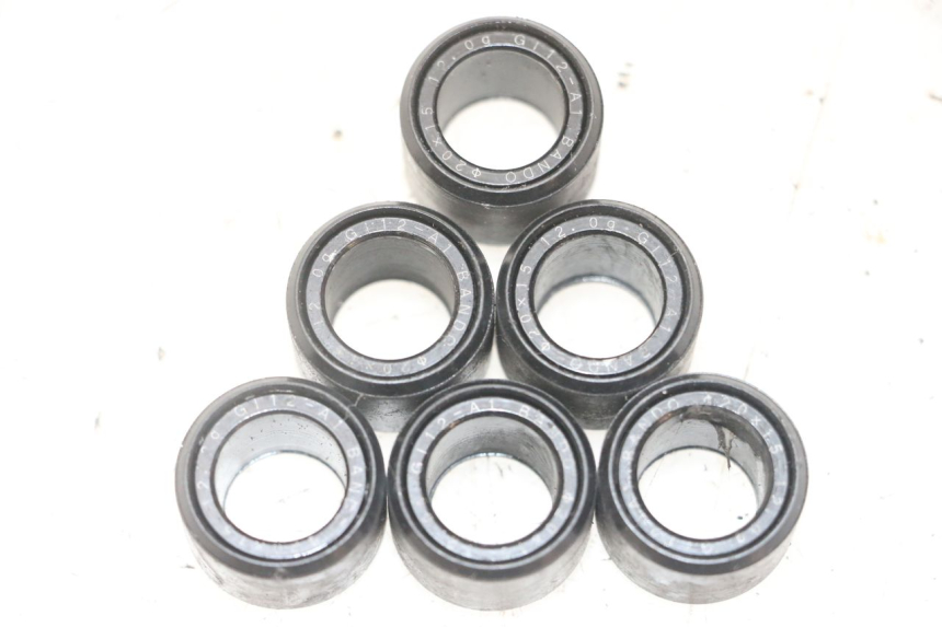 photo de GALETS VARIATEUR SUZUKI BURGMAN 125 (2007 - 2014)