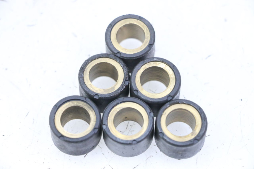 photo de GALETS VARIATEUR SUZUKI BURGMAN 125 (2007 - 2014)