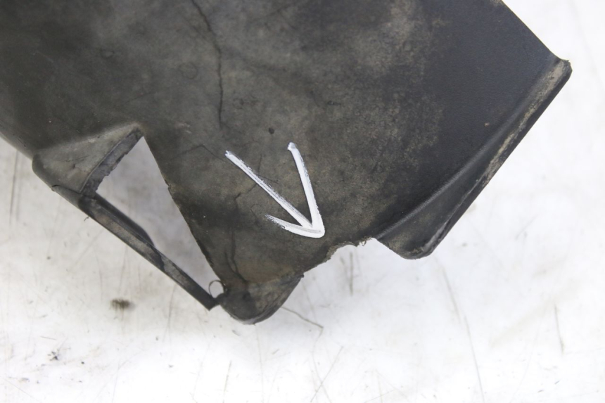 photo de GARDE BOUE ARRIERE KYMCO AGILITY 4T 50 (2005 - 2018)