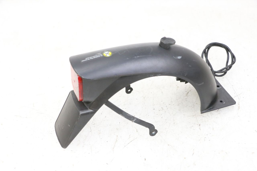 photo de GARDE BOUE ARRIERE SEGWAY NINEBOT E2 1