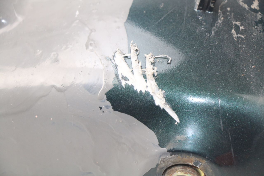 photo de GARDE BOUE ARRIERE YAMAHA SR 125 (1982 - 2003)