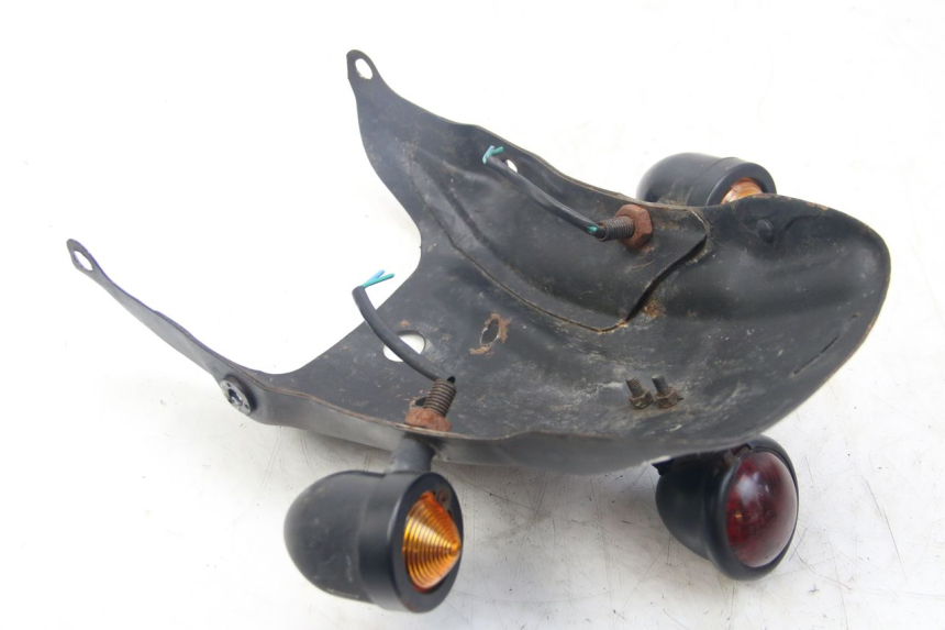 photo de GARDE BOUE ARRIERE YAMAHA SR 125 (1982 - 2003)