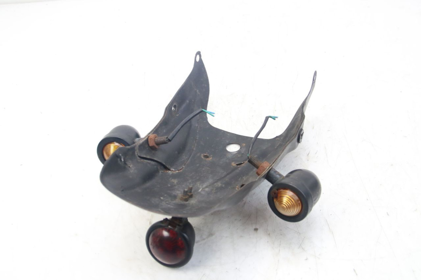 photo de GARDE BOUE ARRIERE YAMAHA SR 125 (1982 - 2003)