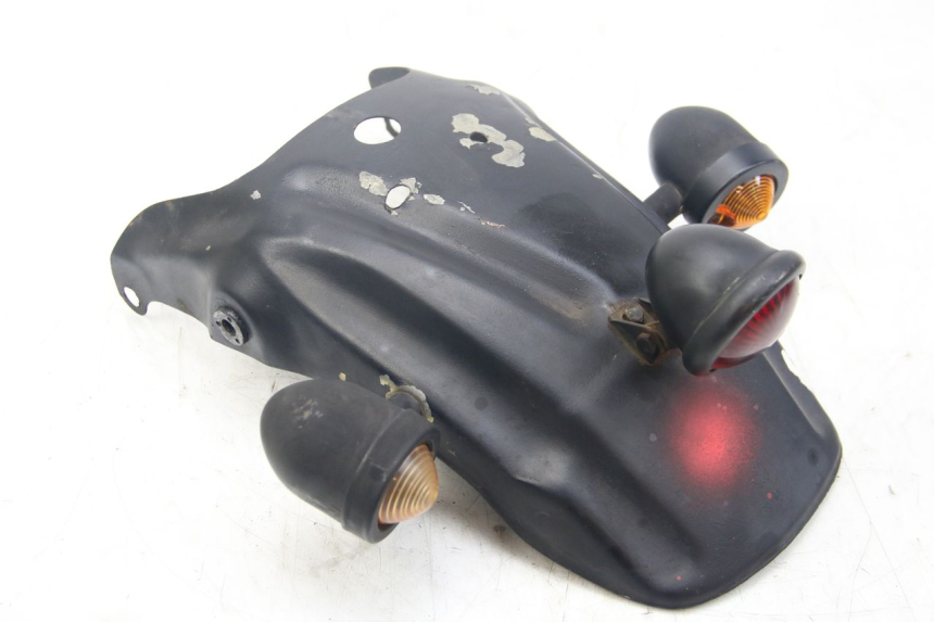 photo de GARDE BOUE ARRIERE YAMAHA SR 125 (1982 - 2003)