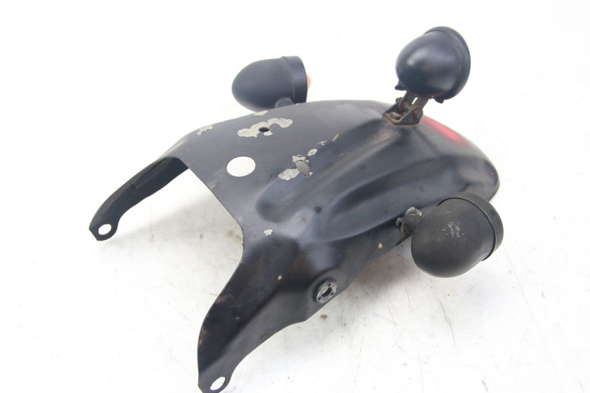 photo de GARDE BOUE ARRIERE YAMAHA SR 125 (1982 - 2003)