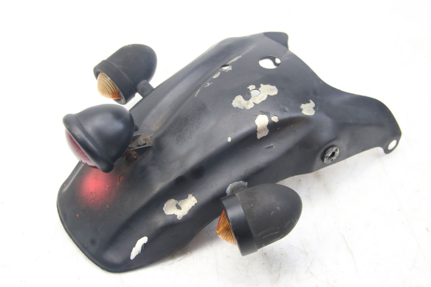 photo de GARDE BOUE ARRIERE YAMAHA SR 125 (1982 - 2003)