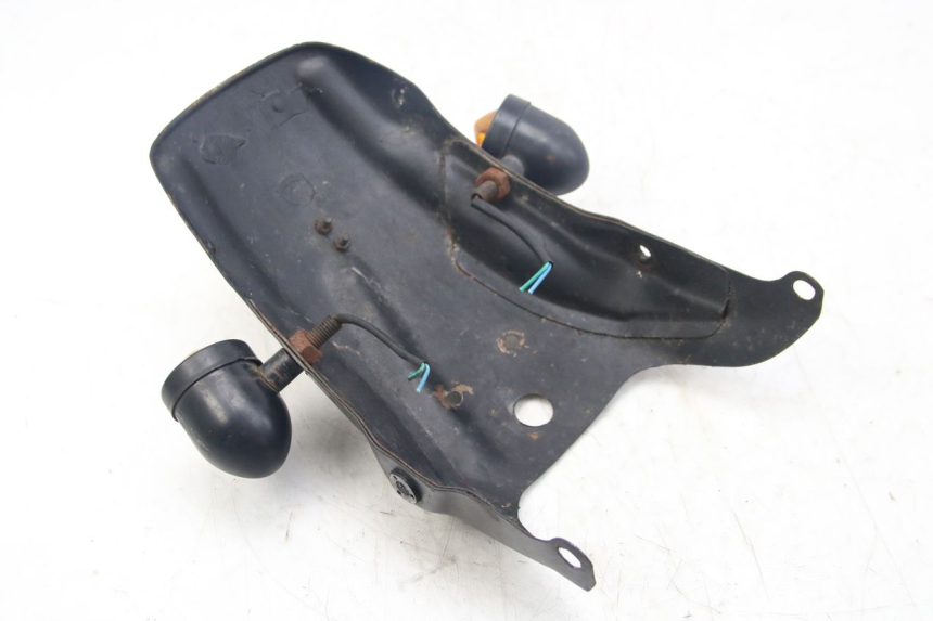 photo de GARDE BOUE ARRIERE YAMAHA SR 125 (1982 - 2003)