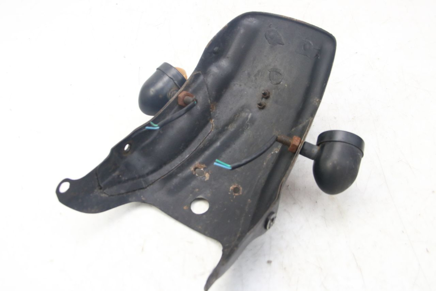 photo de GARDE BOUE ARRIERE YAMAHA SR 125 (1982 - 2003)