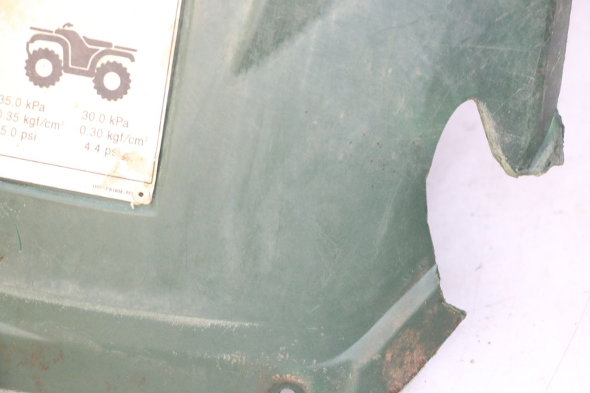 photo de GARDE BOUE ARRIERE YAMAHA YFM GRIZZLY 550 (2008 - 2015)