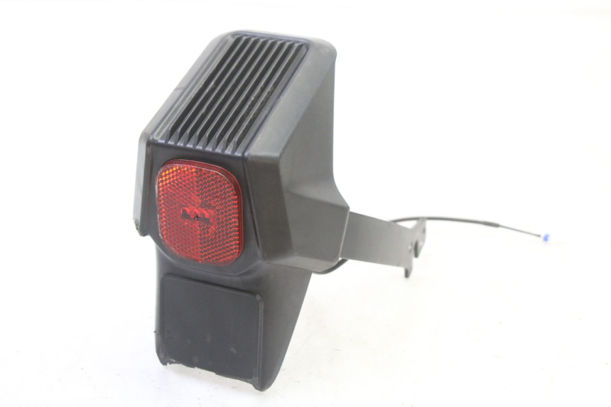 photo de GARDE BOUE ARRIERE SEGWAY NINEBOT ZT3 PRO 1