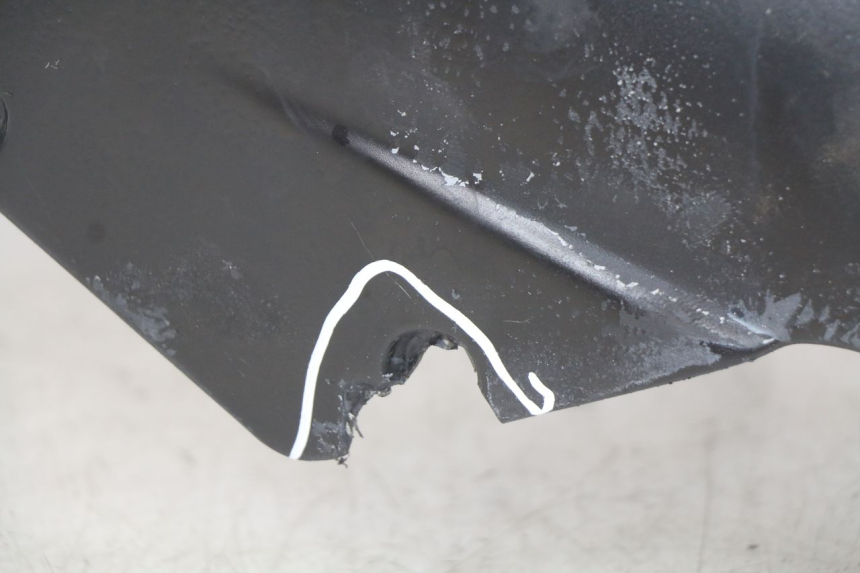 photo de GARDE BOUE AVANT APRILIA ATLANTIC 125 (2003 - 2009)