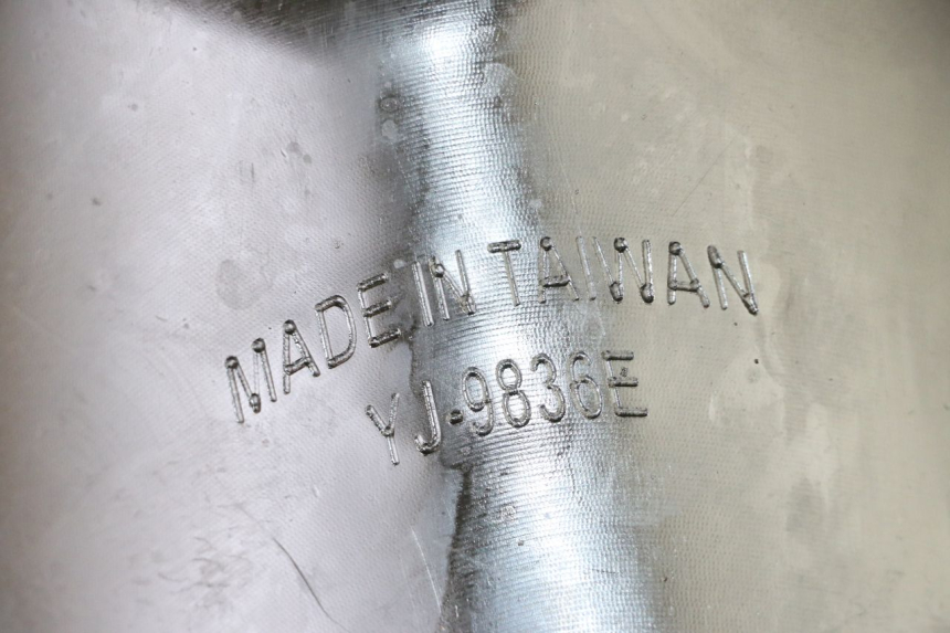 photo de GARDE BOUE AVANT DERBI SENDA SM DRD X-TREME 50 (2011 - 2017)