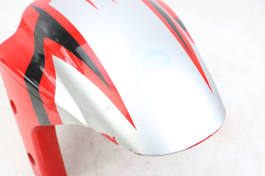 photo de GARDE BOUE AVANT HYOSUNG GTR 125 (2006 - 2008)