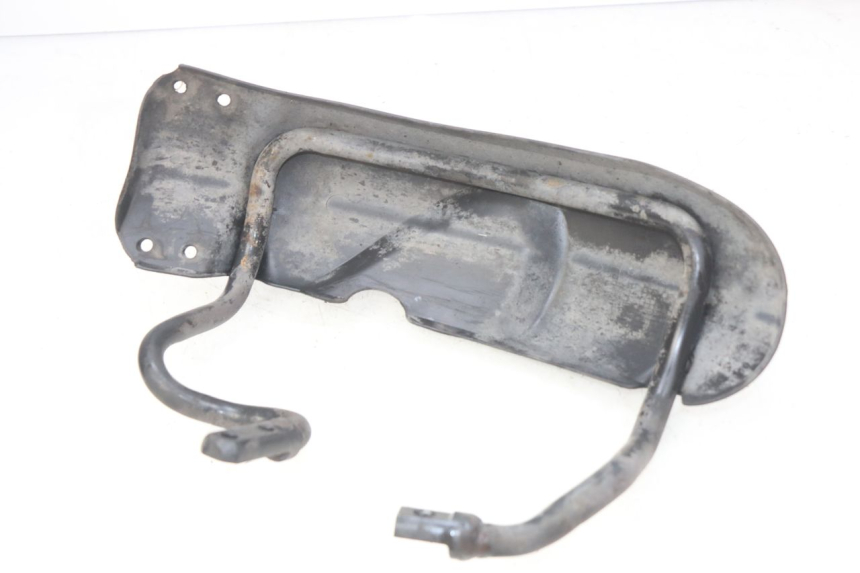 photo de GARDE BOUE AVANT PIAGGIO MP3 LT 400 (2007 - 2012)