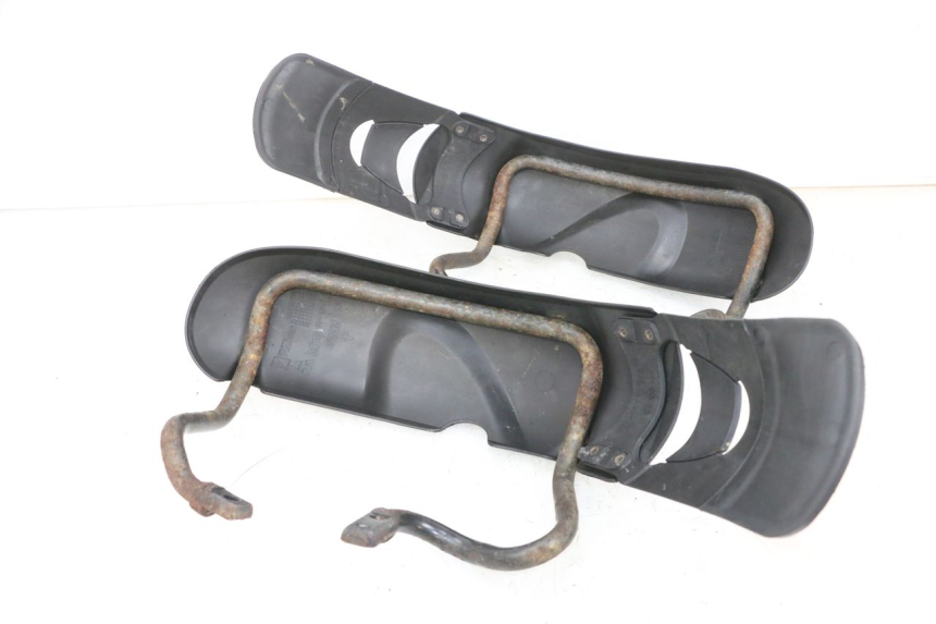 photo de GARDE BOUE AVANT PIAGGIO MP3 RL 250 (2007 - 2010) - Zoom état d’usage