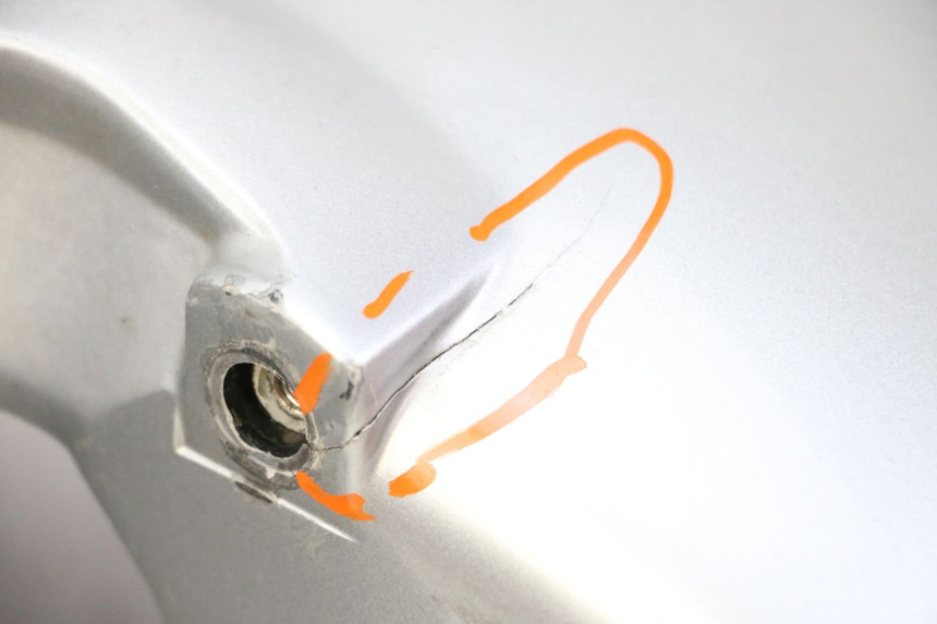 photo de GARDE BOUE AVANT HONDA NTV DEAUVILLE 650 (2001 - 2006)