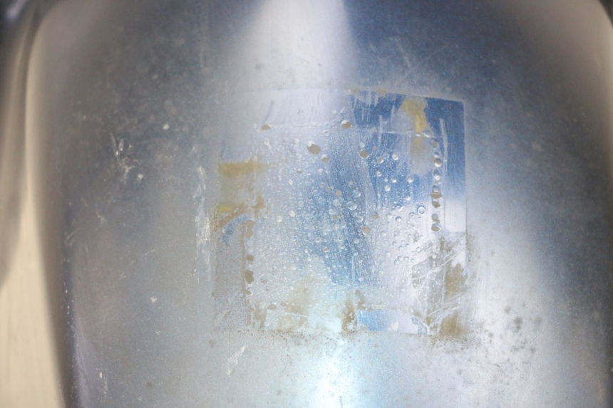 photo de GARDE BOUE AVANT JM MOTORS OLDIES GT 4T 50 (2018 - 2025) - Zoom composants