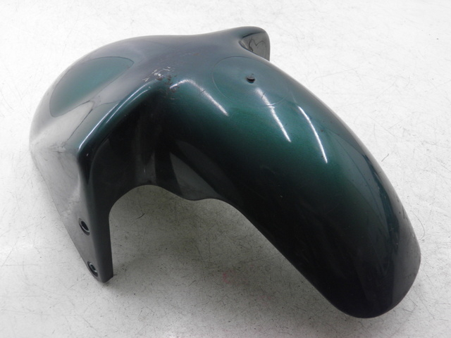 photo de GARDE BOUE AVANT PEUGEOT ELYSEO 125 (1999 - 2004)