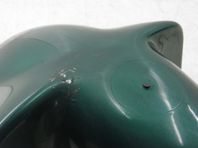 photo de GARDE BOUE AVANT PEUGEOT ELYSEO 125 (1999 - 2004)