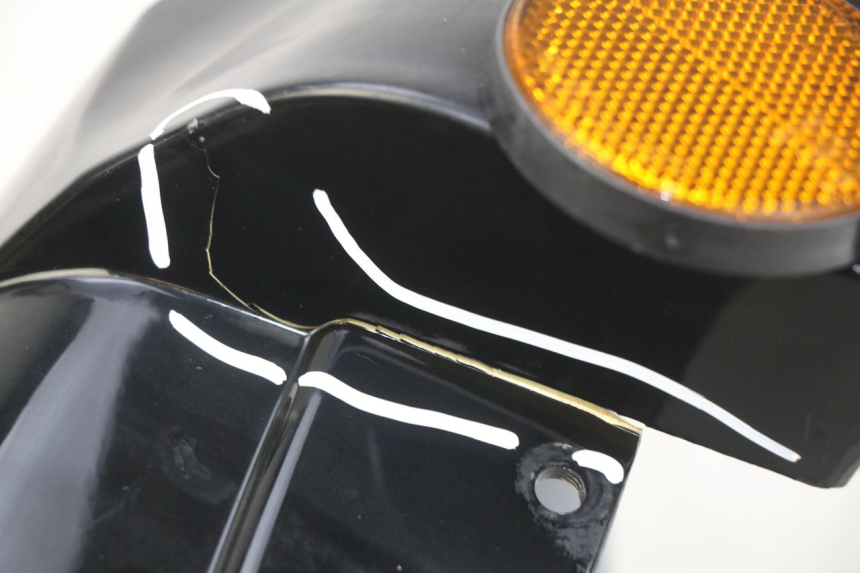 photo de GARDE BOUE AVANT YAMASAKI RAPTOR 50 (2013 - 2018)