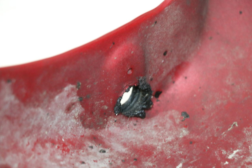 photo de GARDE BOUE AVANT TRIUMPH SPRINT 900 (1995 - 1998)