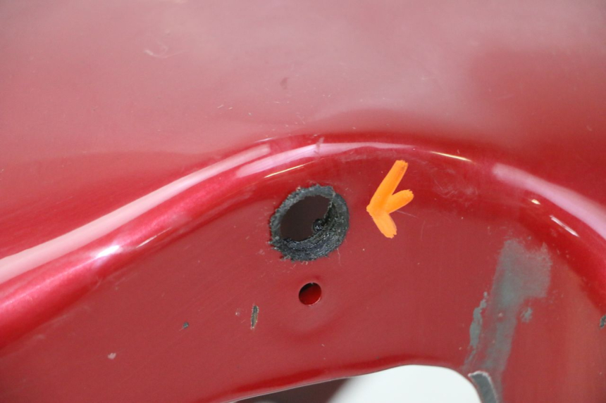 photo de GARDE BOUE AVANT TRIUMPH SPRINT 900 (1995 - 1998)