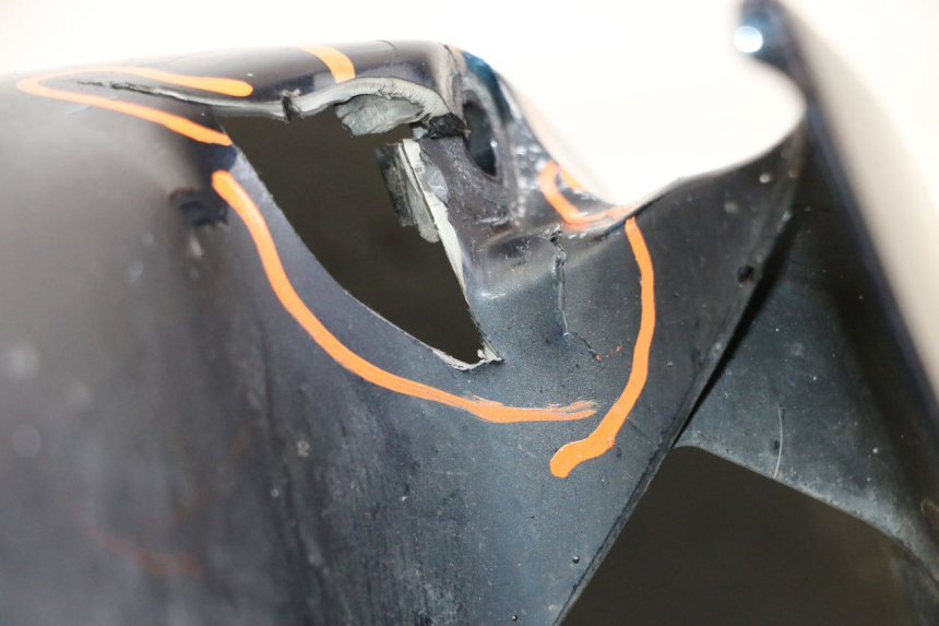 photo de GARDE BOUE AVANT HONDA ST PAN EUROPEAN 1300 (2002 - 2013)