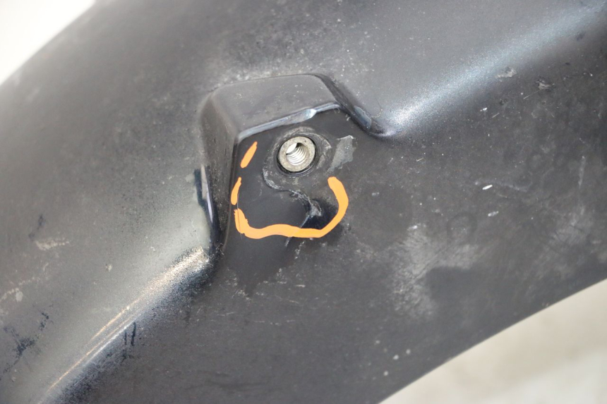 photo de GARDE BOUE AVANT HONDA ST PAN EUROPEAN 1300 (2002 - 2013)