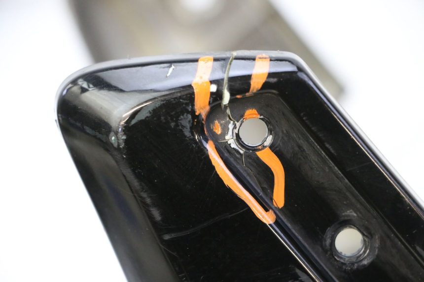 photo de GARDE BOUE AVANT PEUGEOT STREETZONE I NAKED 2T 50 (2018 - 2020)