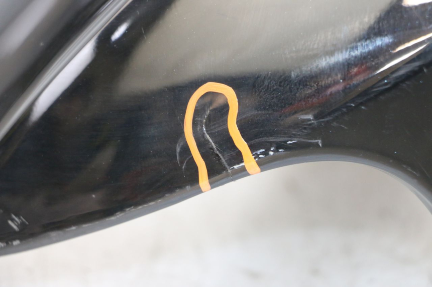 photo de GARDE BOUE AVANT SYM ORBIT 2 4T 50 (2008 - 2017)