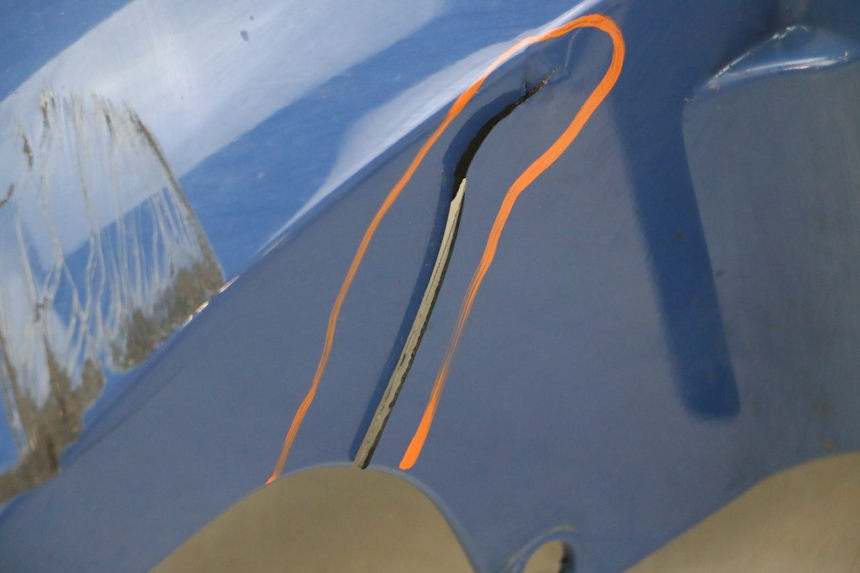 photo de GARDE BOUE AVANT YAMAHA TDM ABS 900 (2002 - 2014)