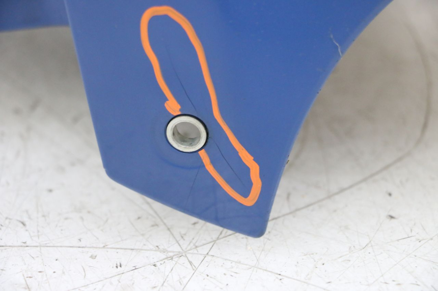 photo de GARDE BOUE AVANT YAMAHA TDM ABS 900 (2002 - 2014) - Détails caractéristiques