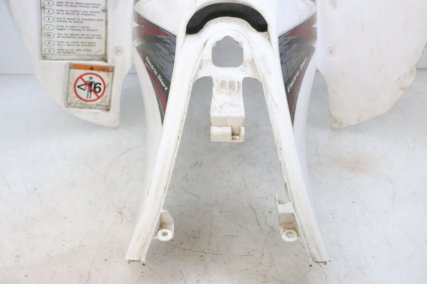 photo de GARDE BOUE AVANT YAMAHA YFM R RAPTOR 250 (2008 - 2014) - Zoom composants