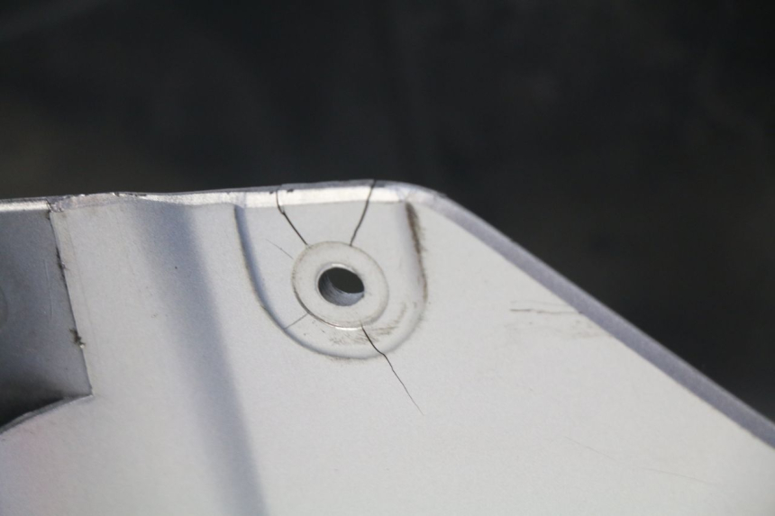 photo de GARDE BOUE AVANT KAWASAKI ZR7 ZR-7 S 750 (1999 - 2004)