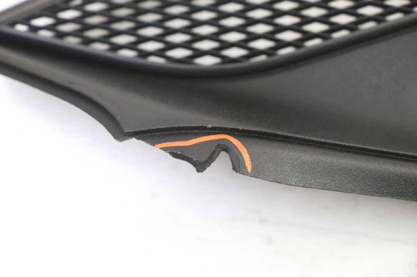 photo de GRILLE RADIATEUR GAUCHE PIAGGIO NRG POWER PUREJET 50 (2018 - 2021)