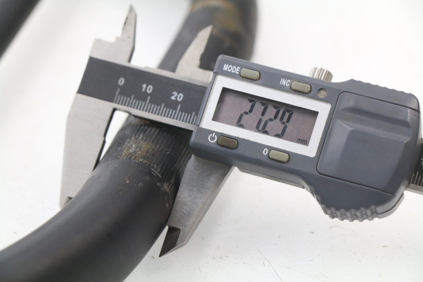 photo de GUIDON ORION AGB37 CRF1 DIRT BIKE 125 (2013 - 2021)