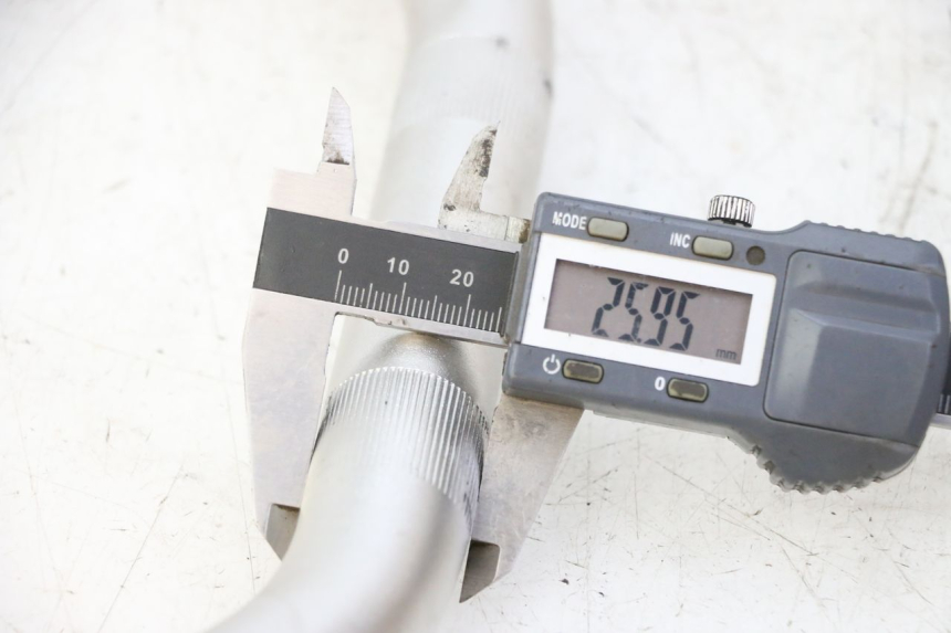 photo de GUIDON MAG POWER R-STREET 50 (2016 - 2025)